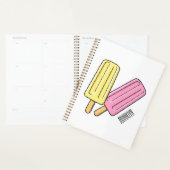 Illustration de Ice pop (Devant avec enveloppe)