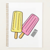 Illustration de Ice pop (Devant)