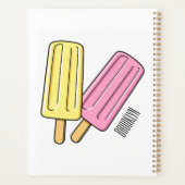 Illustration de Ice pop (Dos)