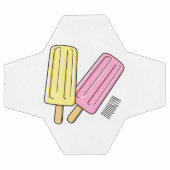 Illustration de Ice pop (Plat)