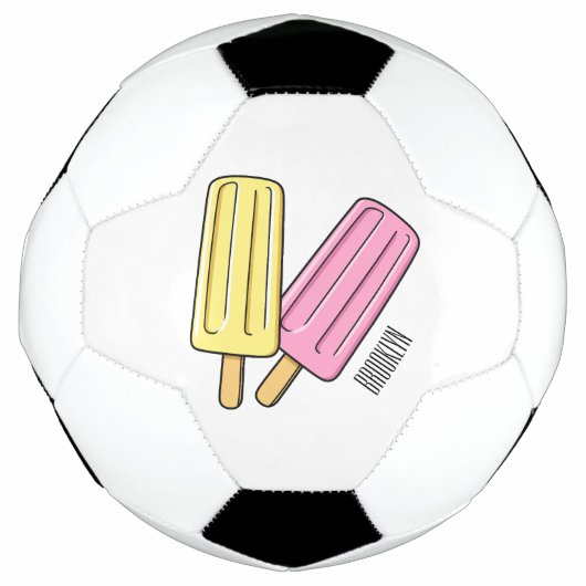Illustration de Ice pop (Devant)