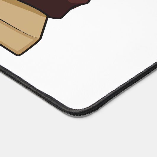 Illustration de jambon (Coin)