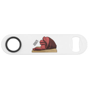 Illustration de jambon