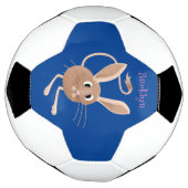 Illustration de jerboa aux longues oreilles (Tourné)