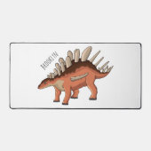 Illustration de Kentrosaurus (Recto)