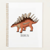 Illustration de Kentrosaurus (Devant)