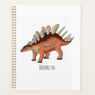 Illustration de Kentrosaurus