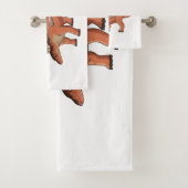 Illustration de Kentrosaurus (En situation)