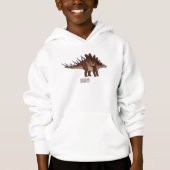 Illustration de Kentrosaurus (Devant)