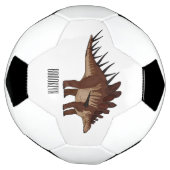 Illustration de Kentrosaurus (Tourné)