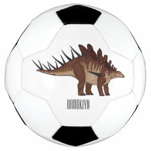 Illustration de Kentrosaurus