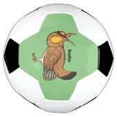 Illustration de la bande dessinée de poulet de pra (Tourné)