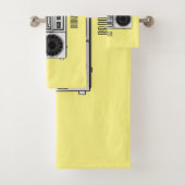 Illustration de la bande dessinée radio (En situation)