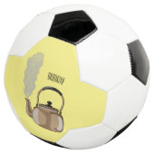 Illustration de la bouilloire à thé ou à thé (3/4)