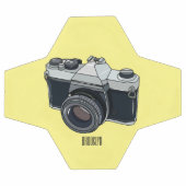 Illustration de la caméra (Plat)