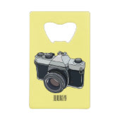 Illustration de la caméra (Devant)