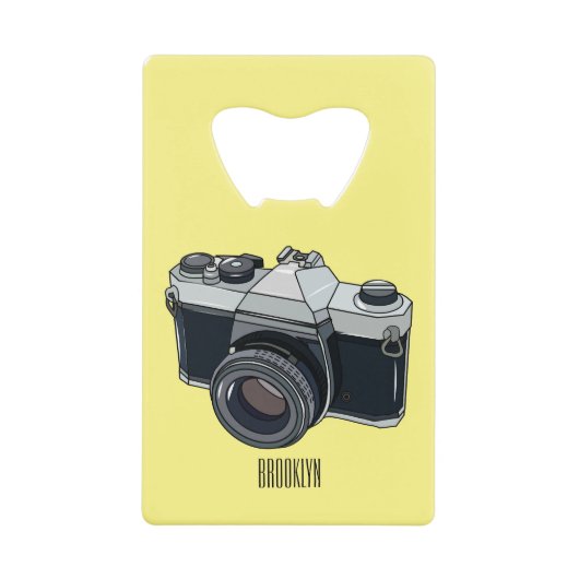 Illustration de la caméra (Devant)