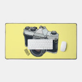 Illustration de la caméra (Clavier et souris)