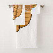 Illustration de la caricature à tarte (En situation)