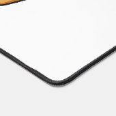 Illustration de la caricature à tarte (Coin)