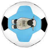 Illustration de la caricature de mouton Valais Bla (Tourné)