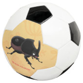 Illustration de la caricature du dendroctone du rh (3/4)