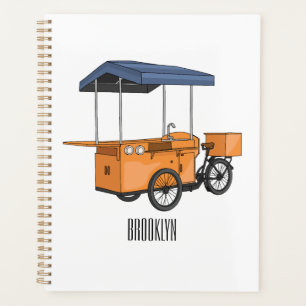 Illustration de la carotte de vélo