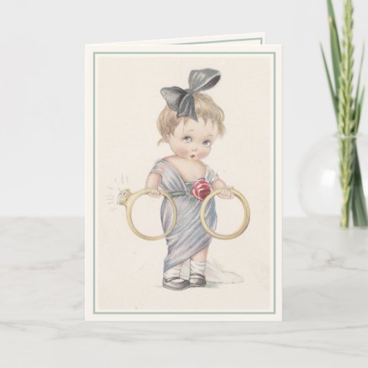 Illustration de la carte de voeux Charles Twelvetr (Devant)