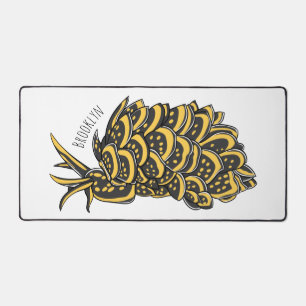 Illustration de la feuille de limace de mer grillé