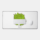 Illustration de la feuille de limon (Clavier et souris)