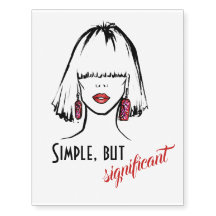 Illustration de la mode du visage de beauté