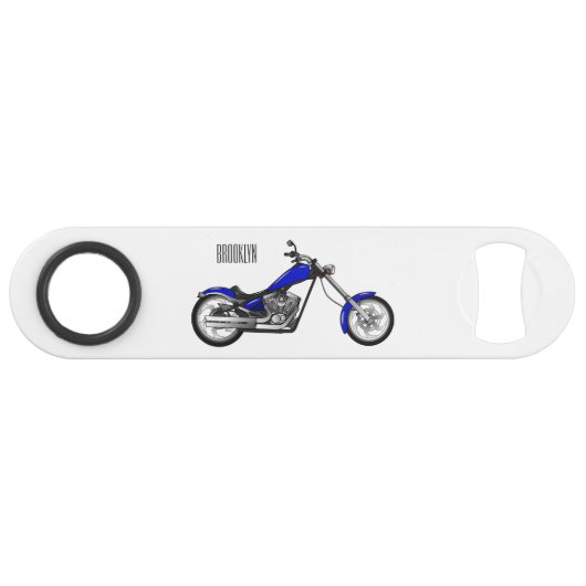 Illustration de la moto à hélico (Devant (Horizontal))