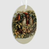 Illustration de la nature des hiboux et des fées e (devant)