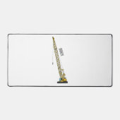 Illustration de la pelle à dragons (Recto)