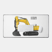 Illustration de la pelle Crawler (Clavier et souris)