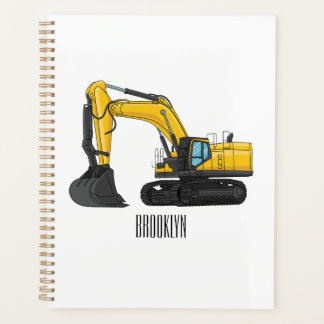 Illustration de la pelle Crawler