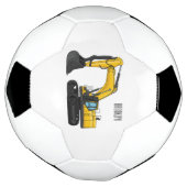 Illustration de la pelle Crawler (Tourné)