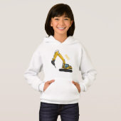 Illustration de la pelle de rupture (Devant entier)