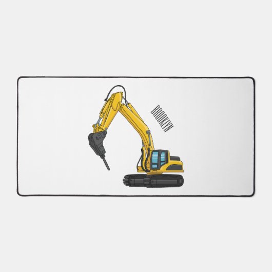 Illustration de la pelle de rupture (Recto)