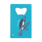 Illustration de la petite tortue de mer (Devant)