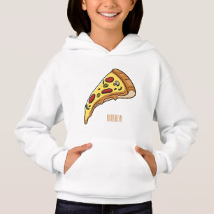 Illustration de la pizza