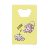 Illustration de la série Teacup (Devant)