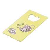 Illustration de la série Teacup (Devant Angle)