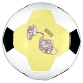 Illustration de la série Teacup (Tourné)