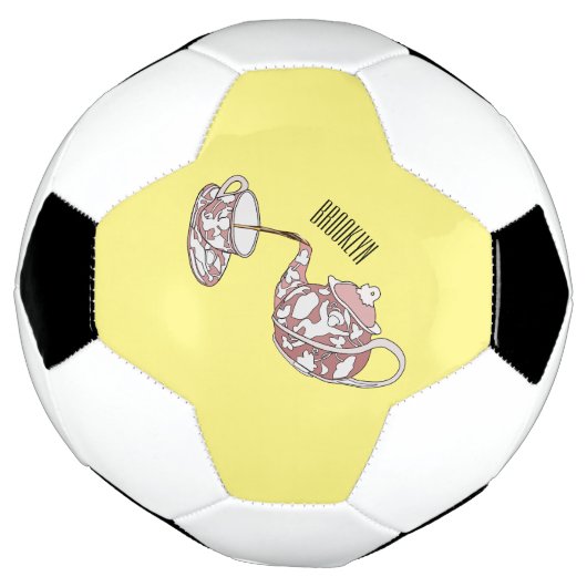 Illustration de la série Teacup (Tourné)