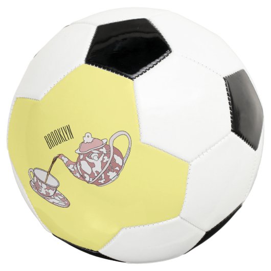 Illustration de la série Teacup (3/4)