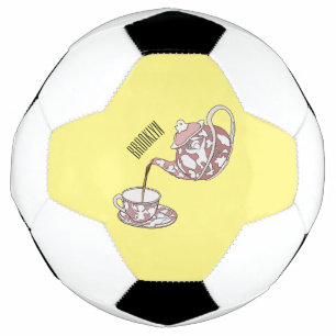 Illustration de la série Teacup