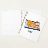 Illustration de la tempura crevette (Devant avec enveloppe)