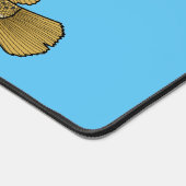 Illustration de l'alligator garfish (Coin)