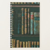 Illustration de l'ampoule de bibliothèque (Devant)